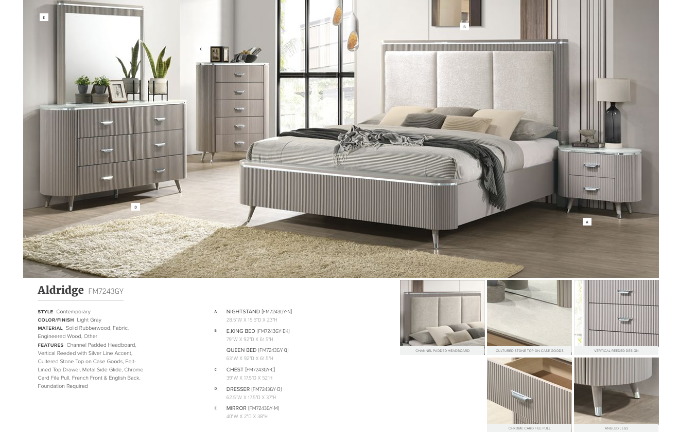 FM7243GY-Q-5PC-CHEST